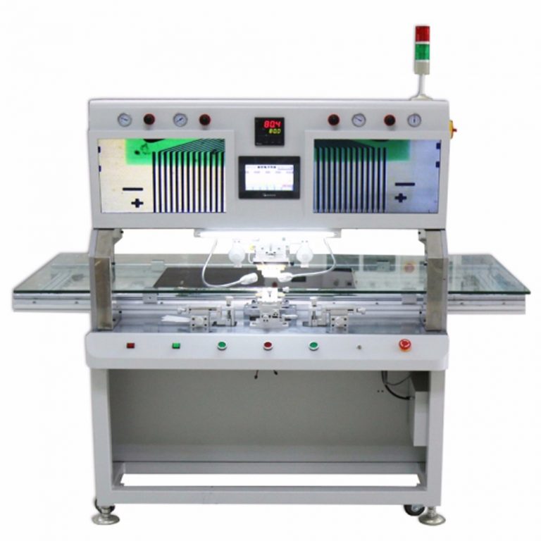 Acf Bonding machine VD LCD VD intellisys Technologies Pvt Ltd